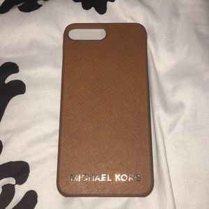 Michal kors iPhone 7 and 8 plus phone case